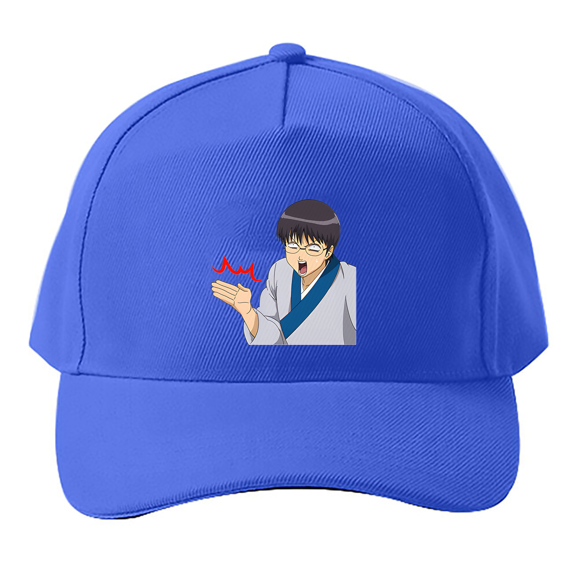 （画像用） ぎんたま 坂田銀時（さかたぎんとき） 神楽 志村新八（しむら しんぱち） GINTAMA Sakata Gintoki Kagura Shimura Shinpachi ベースボールキャップ 綿100％ 男女兼用 帽子 スポーツ